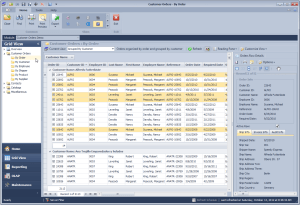 Customer Orders By Order figure02