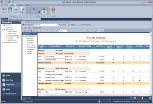 Report Print Preview figure05