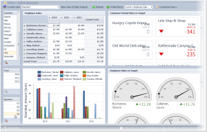 Period Sales By Country Dashboard panel Figure24